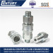 ISO7241-A Hydraulic Quick Release Coupling