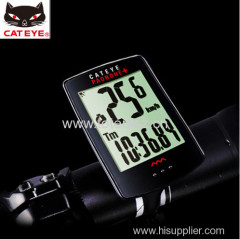 CATEYE CC-PA110W Bicycle Computer Wireless Speedometer Stopwatch