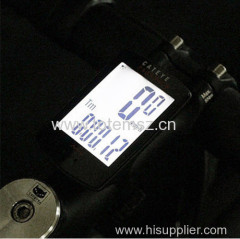 CATEYE CC-PA110W Bicycle Computer Wireless Speedometer Stopwatch