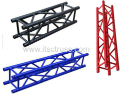 16x12x8m Plat Roofing Trussing System with 4 Towers