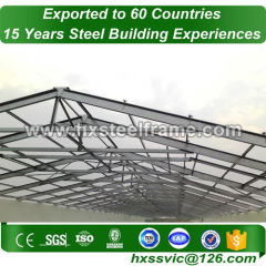 light guage framing formed 50x70 metal building trustworthy to Togo market