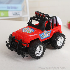 Children Music Light Electric Off Road Car Toy