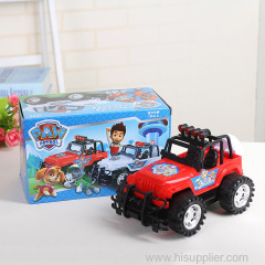 Children Music Light Electric Off Road Car Toy