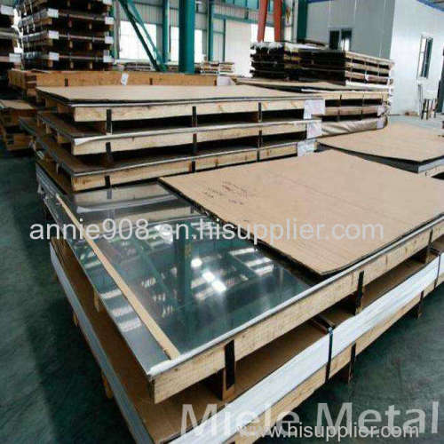 410s stainless steel plate