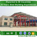 light metal framing and lightweight steel frame with CE procedure at Iran area