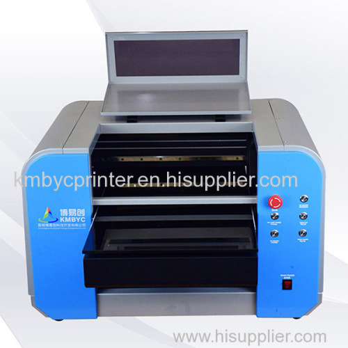 New model 4060 UV flatbed printer