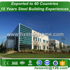 light steel gauge and lightweight steel frame new-style design at Togo area