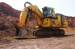 Caterpillar DRP J350 Model Excavator Bucket Tooth 1U3352TL Tiger Type