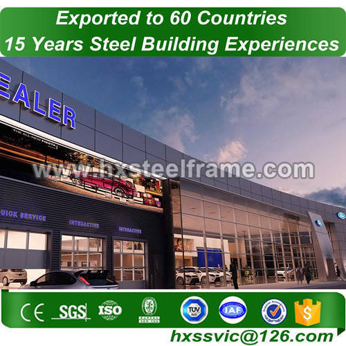 light weight steel and lightweight steel frame with GB steel frame sale to UAE