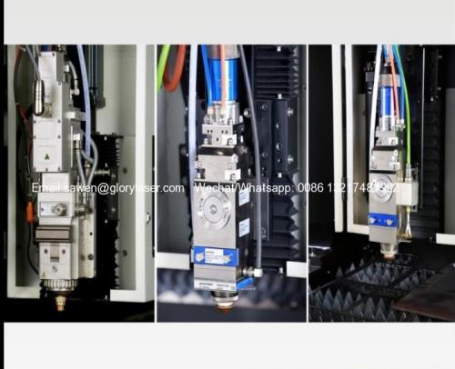 4KW /6KW high quality best price fibe fiber laser cutting machine price