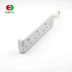 SASO Power Strip 3 AC Outlets