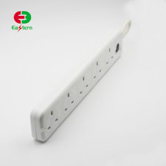 5 way UK standard extension socket and power strip