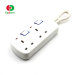 US ETL 3 outlet power strip with switch