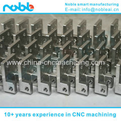 China aluminum alloy parts CNC machining manufacturers