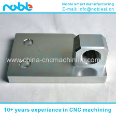 China aluminum alloy parts CNC machining manufacturers