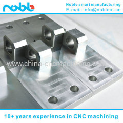 China aluminum alloy parts CNC machining manufacturers