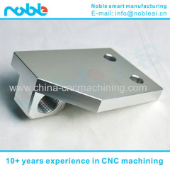 China aluminum alloy parts CNC machining manufacturers