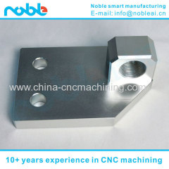 China aluminum alloy parts CNC machining manufacturers