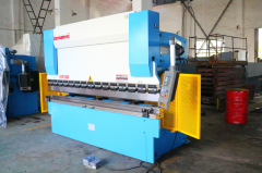 steel bending machine price