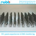 CNC machined stainless steel components made in china