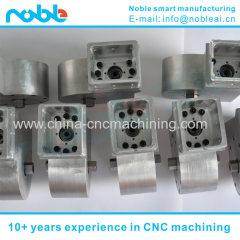 aluminum alloy CNC machining quotation