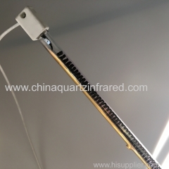 medium wave Infrared Heat Lamp for Powder Coating Oven