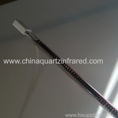 medium wave Infrared Heat Lamp for Powder Coating Oven