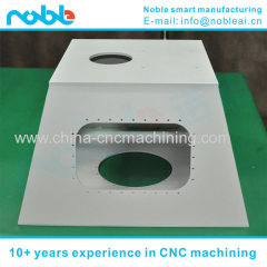 customized CNC machined high precision aluminum alloy parts