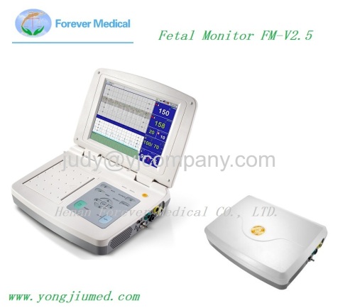 Fetal Doppler Ultrasound Fetal Heart Monitor