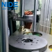 Automatic generator stator coil winding insertion machine