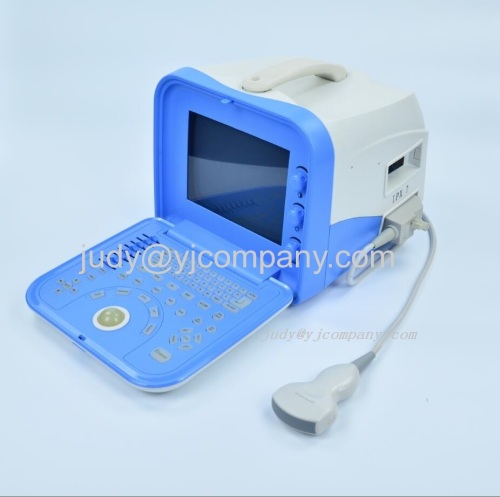 Portable Ultrasound Equipment B/W Ultrasound Scanner vet Ultrasound