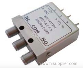 Coaxial Switch SPDT to SP10T