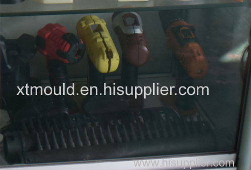 Electric Tool Handle Injection Mould