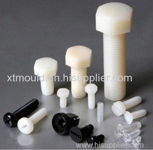 Multiple Plastic Screw Mould