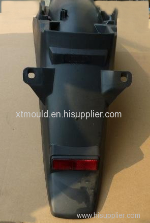 Motorcycle Rear Fender Mould