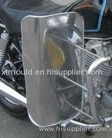 Motorcycle Wind Shield Injection Mould