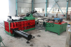 High quality and cheap hydraulic scrap metal baler for sale