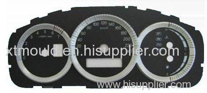 The Vehicle Dashboard Mould