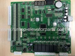 Sigma elevator parts PCB MCTC-MCB-G