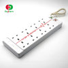 8 Way Portable Multifunctional Power Strip