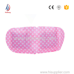 Wholesale customize colourful steam eye mask for good sleeping