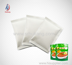Hot selling self heating pad with customize box for MRE military food