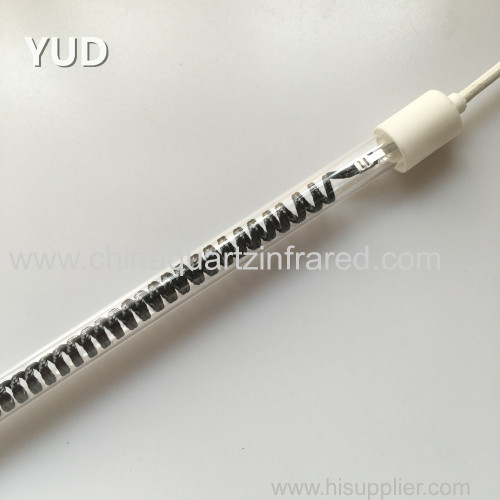 Medium Wave Quartz Infrared Heating Element for bathroom