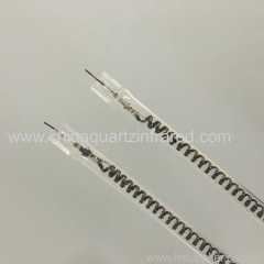 Medium wave White reflector single tube Infrared emitter