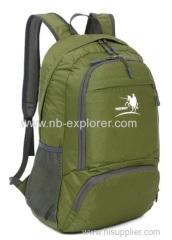 Light weight Water Resistant Travel Backpack