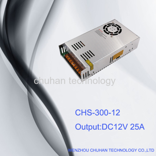 300W 12V single output Switching Power Supply for Industrial application