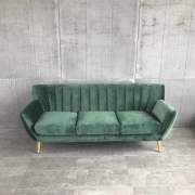 sofa velvet