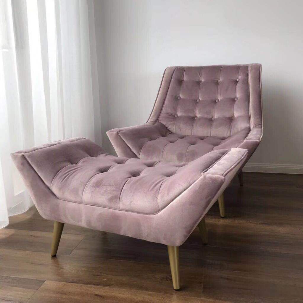 sofa velvet