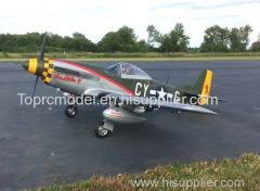 TOPRC model plane ARF Giant scale rc model plane 89