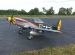 TOPRC model plane ARF Giant scale rc model plane 89" Full composite P-51D Mustang
